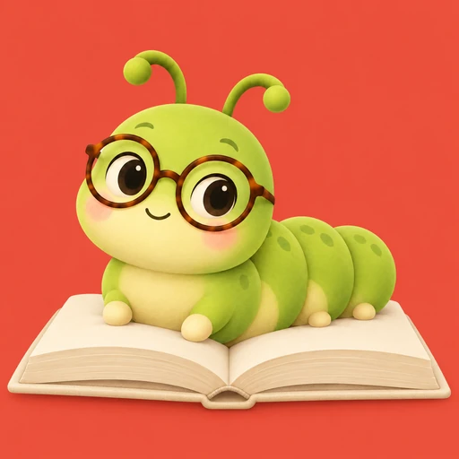 Chapterpillar app icon